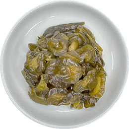 辛しそきゅうり