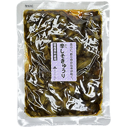 辛しそきゅうり