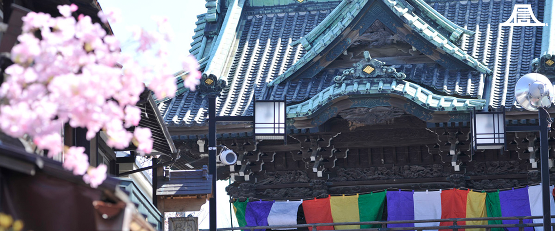 柴又帝釈天